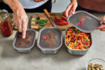 Black+Blum Mealprep Box 3pcs Set Small, Medium, Large - Image 16