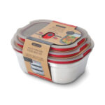 Black+Blum Mealprep Box 3pcs Set Small, Medium, Large - Image 24
