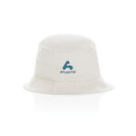 Impact Aware™ 285 gsm rcanvas one size bucket hat undyed - Image 3