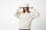 Impact Aware™ 285 gsm rcanvas one size bucket hat undyed - Image 4