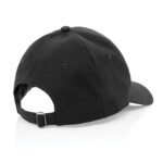Impact 6 panel 280gr Recycled cotton cap with AWARE™ tracer - Image 3