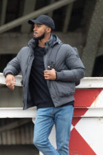 Impact 6 panel 280gr Recycled cotton cap with AWARE™ tracer - Image 8