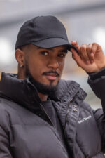 Impact 5panel 280gr Recycled cotton cap with AWARE™ tracer - Image 8