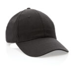 Impact 6 panel 190gr Recycled cotton cap with AWARE™ tracer - Image 4