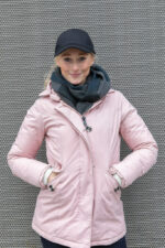 Impact 6 panel 190gr Recycled cotton cap with AWARE™ tracer - Image 6