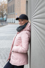 Impact 6 panel 190gr Recycled cotton cap with AWARE™ tracer - Image 7