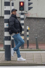 Impact 6 panel 190gr Recycled cotton cap with AWARE™ tracer - Image 8