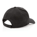 Impact 5 panel 190gr Recycled cotton cap with AWARE™ tracer - Image 3