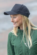 Impact 5 panel 190gr Recycled cotton cap with AWARE™ tracer - Image 6