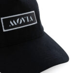 Impact AWARE™ Brushed rcotton 5 panel trucker cap 190gr - Image 6