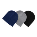 Impact AWARE™ classic beanie with Polylana® - Image 5