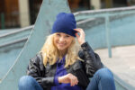 Impact AWARE™ classic beanie with Polylana® - Image 8