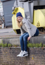 Impact AWARE™ classic beanie with Polylana® - Image 10