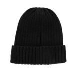 Kennedi AWARE™ Polylana® beanie with large rib - Image 2