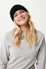 Kennedi AWARE™ Polylana® beanie with large rib - Image 5
