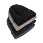 Kennedi AWARE™ Polylana® beanie with large rib - Image 7