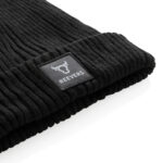 Impact AWARE™  Polylana® double knitted beanie - Image 5