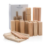 Wooden kubb set - Image 6