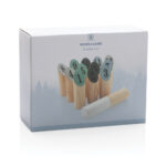 Wooden scatter set - Image 8