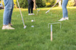 Wooden croquet set - Image 4