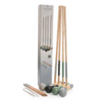 Wooden croquet set - Image 5