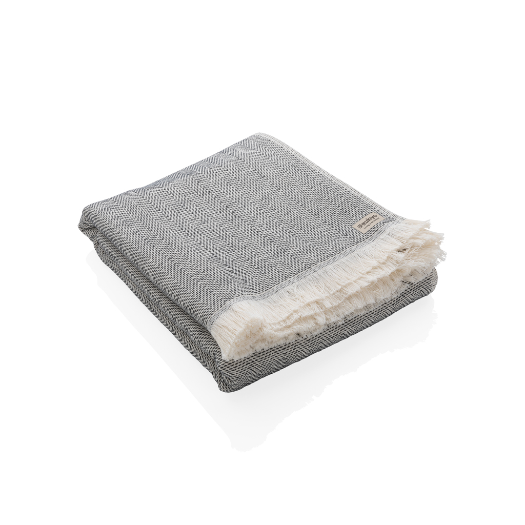 P453.801__B_1__bd763771f40d41a980c2f93a01ea5404 Ukiyo Hisako AWARE™ 4 Seasons towel/blanket 100x180 - Image 1