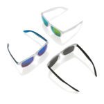 Gleam RCS recycled PC mirror lens sunglasses - Image 6