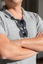 Wheat straw fibre sunglasses - Image 7