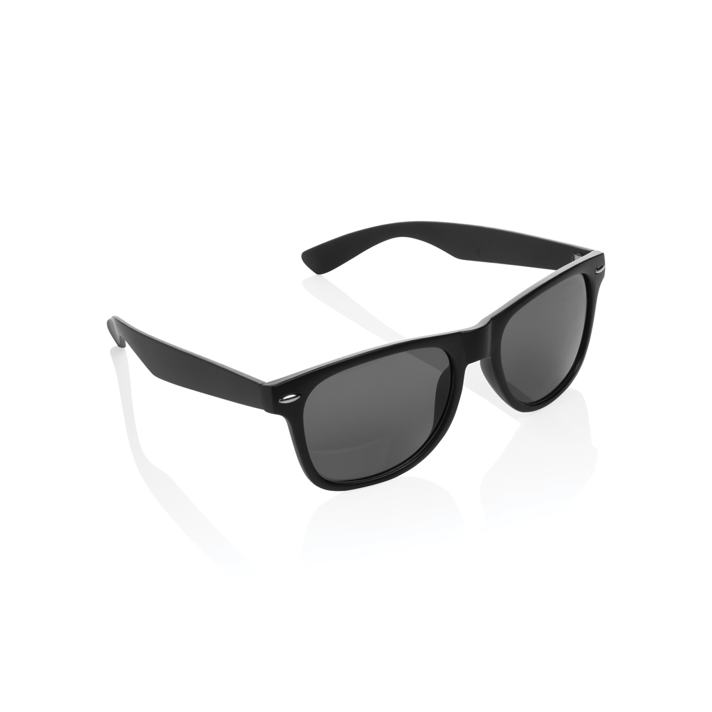 P453.961__B_1__27d983bff42a4f878ede9f34433e8d09 GRS recycled PC plastic sunglasses - Image 1