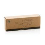 Bamboo and RCS recycled plastic sunglasses - Image 9