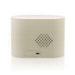 LumaRise RCS reycled plastic white noise alarm clock - Image 8