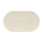 LumaRise RCS reycled plastic white noise alarm clock - Image 9