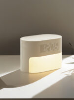 LumaRise RCS reycled plastic white noise alarm clock - Image 12