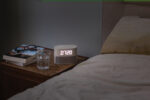 LumaRise RCS reycled plastic white noise alarm clock - Image 3