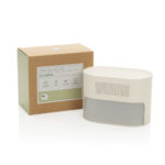 LumaRise RCS reycled plastic white noise alarm clock - Image 13