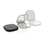 Reflecta RCS recycled plastic make-up mirror - Image 5