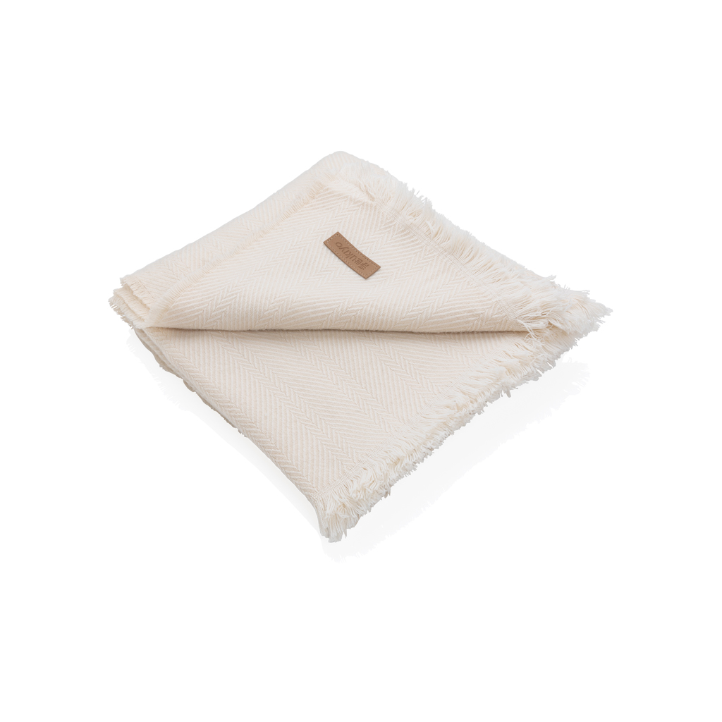 P459.100__B_1__57039d633ed5439f9e740271e4689078 Ukiyo Aware™ Polylana® woven blanket 130x150cm - Image 1