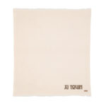 Ukiyo Aware™ Polylana® woven blanket 130x150cm - Image 4