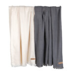 Ukiyo Aware™ Polylana® woven blanket 130x150cm - Image 5