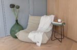 Ukiyo Aware™ Polylana® woven blanket 130x150cm - Image 6