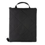 Impact Aware™ RPET foldable quilted picnic blanket - Image 2