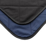 Impact Aware™ RPET foldable quilted picnic blanket - Image 3