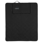Impact Aware™ RPET foldable quilted picnic blanket - Image 4