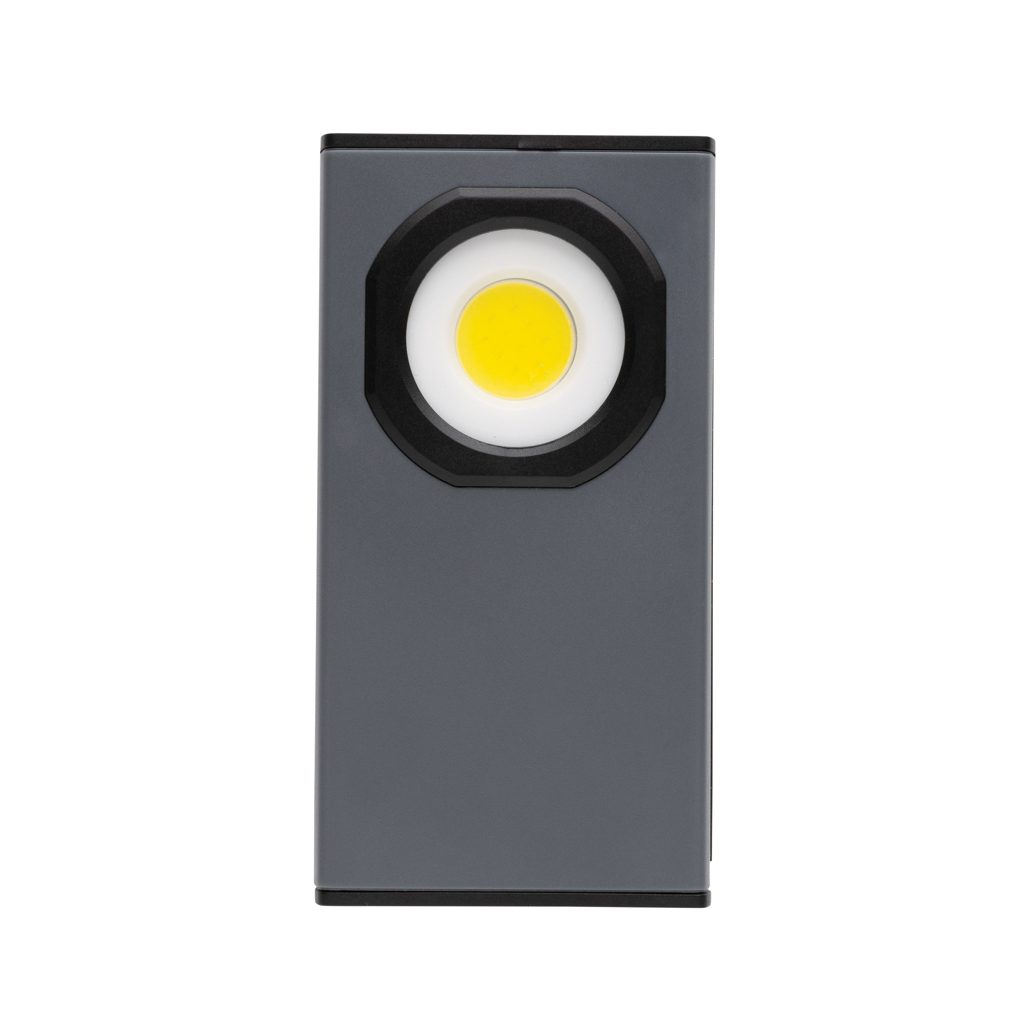 P513.242__B_1__64d20a54f0834eceb0fe215ee019c506 Gear X RCS recycled plastic USB pocket work light 260 lumen - Image 1