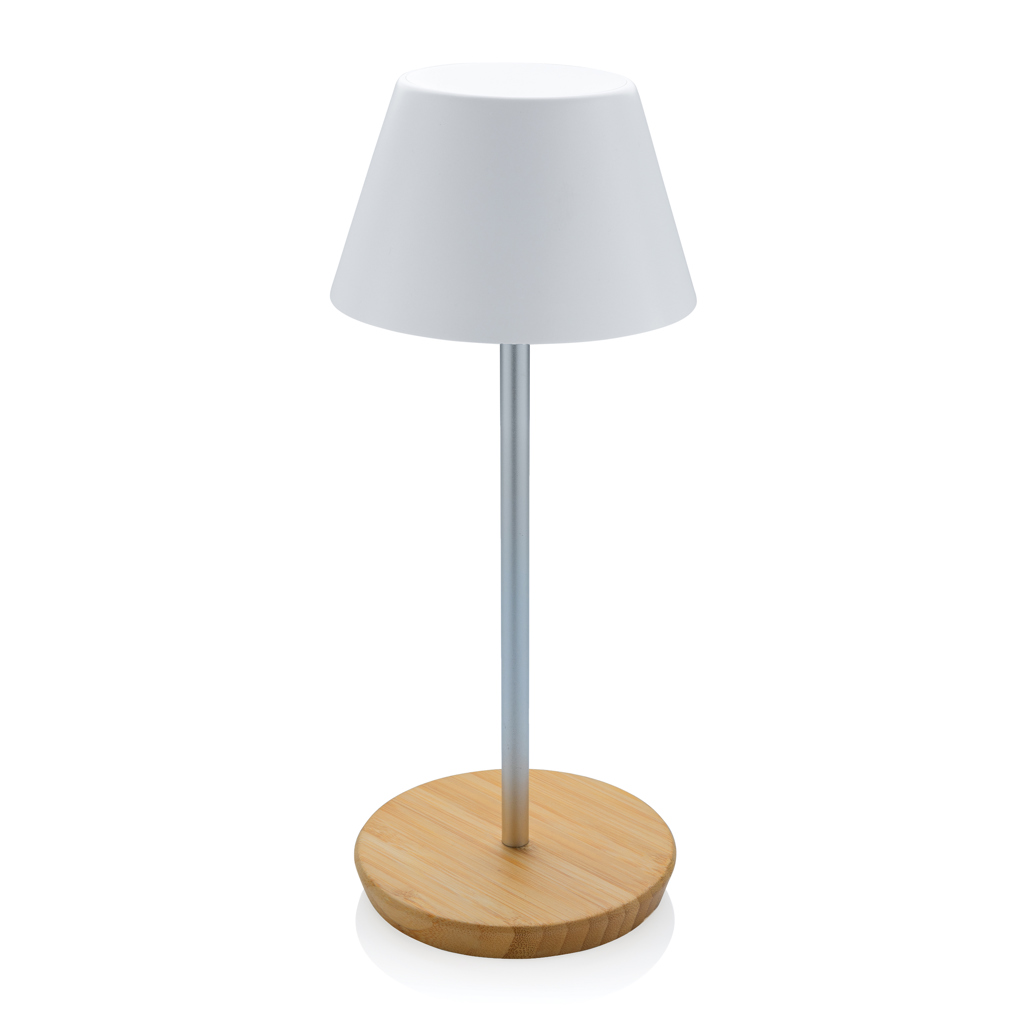 P513.283__B_1__b6a0ba4f383c4c91a6ce6fd95daa757e Pure Glow RCS usb-rechargeable recycled plastic table lamp - Image 1