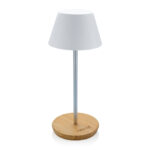 Pure Glow RCS usb-rechargeable recycled plastic table lamp - Image 3