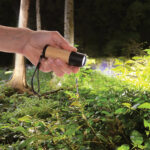 Bamboo and RCS certfied recycled plastic torch - Image 5