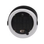 SolarGlow RCS recycled ABS USB-rechargeable outdoor light - Image 4