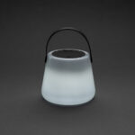 SolarGlow RCS recycled ABS USB-rechargeable outdoor light - Image 2