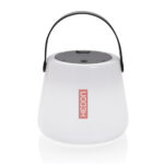 SolarGlow RCS recycled ABS USB-rechargeable outdoor light - Image 5